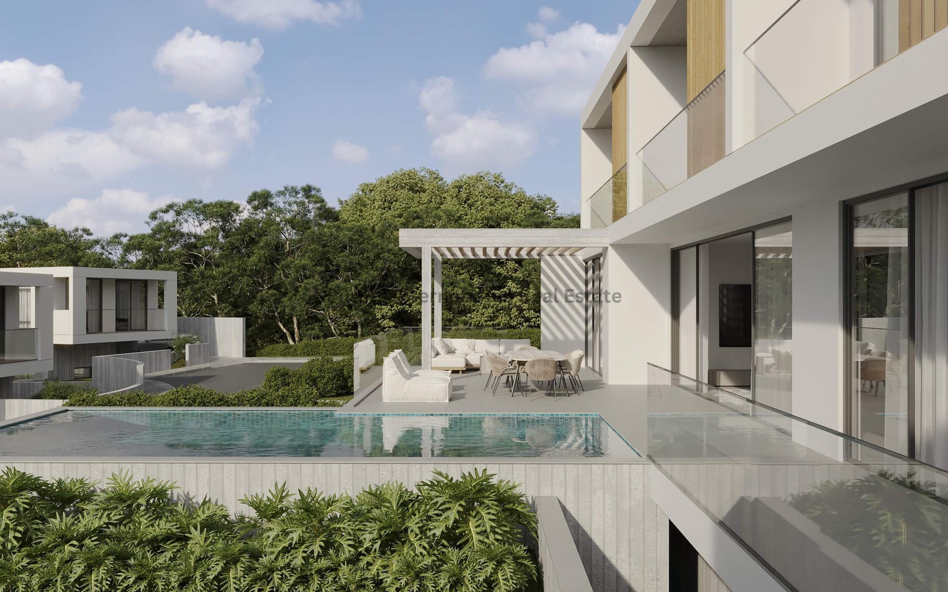 6 bedrooms Villa in Konia, Paphos, Cyprus No. 51700
