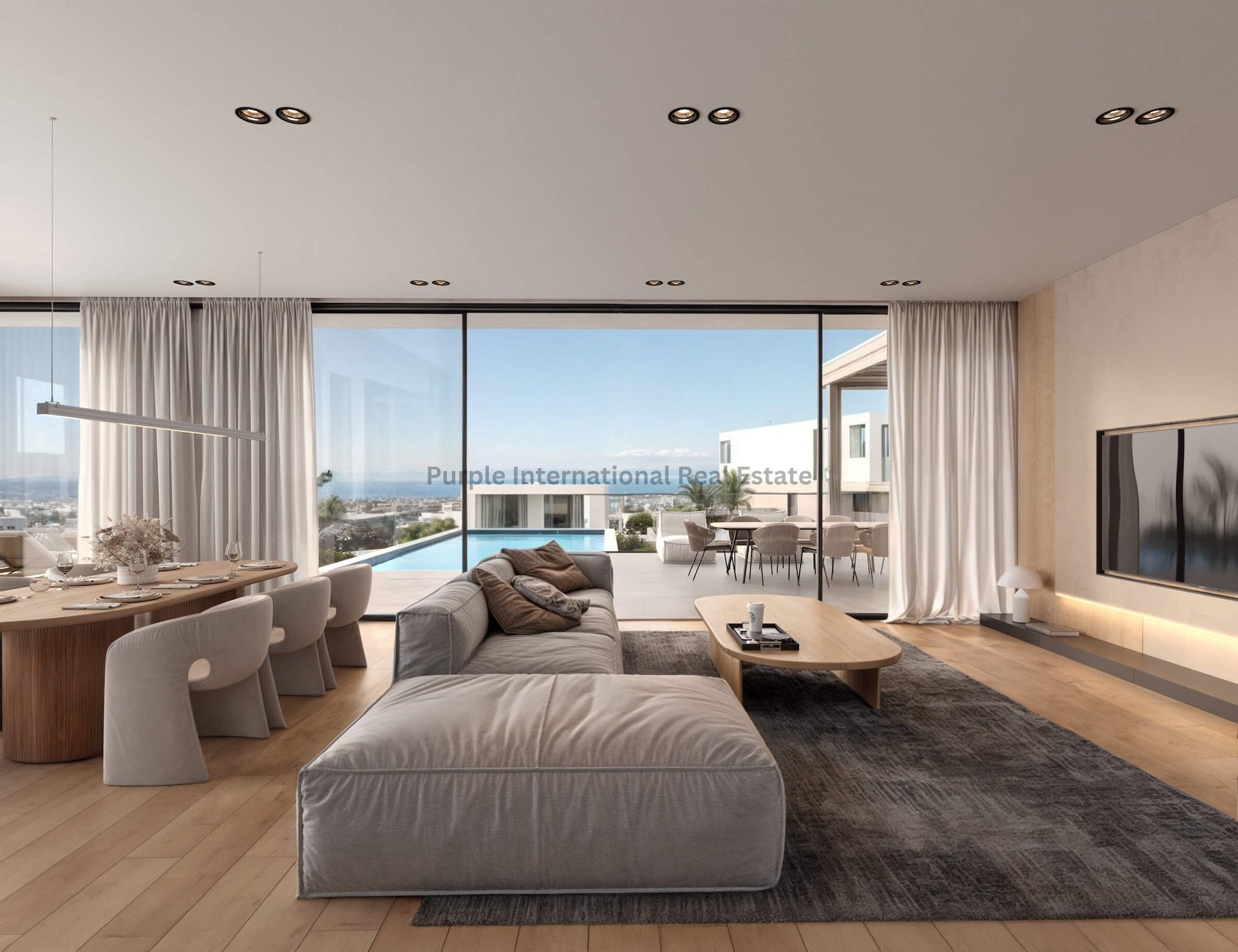 6 bedrooms Villa in Konia, Paphos, Cyprus No. 51700