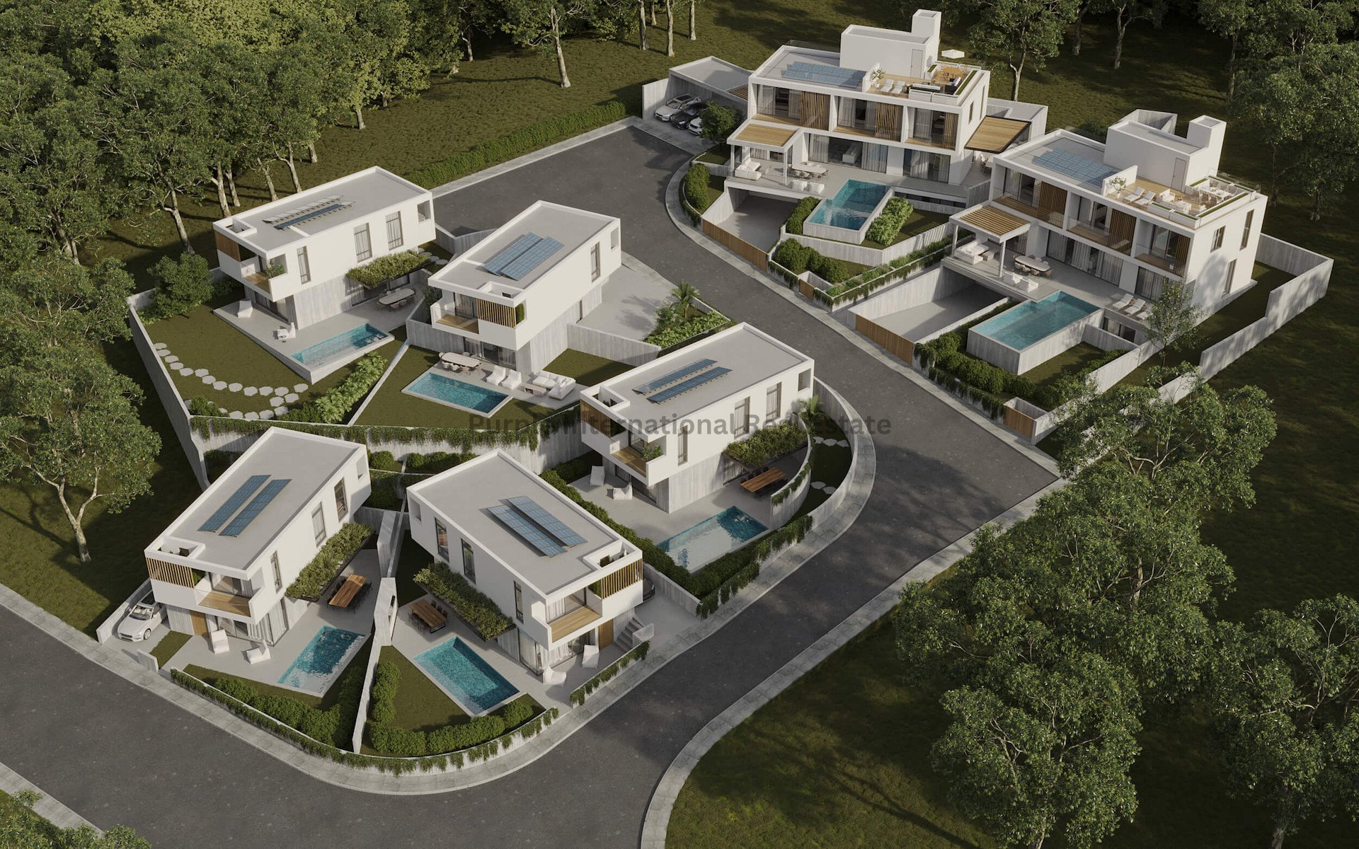 6 bedrooms Villa in Konia, Paphos, Cyprus No. 51700