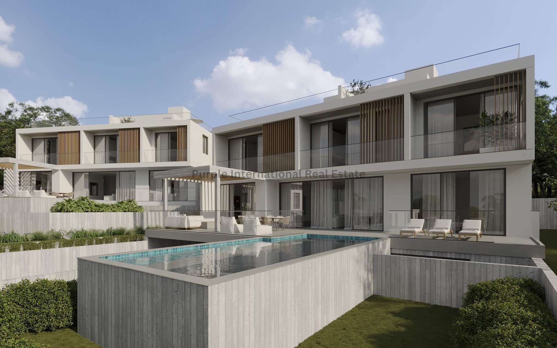 3 dormitorios Villa en Konia, Paphos, Chipre No. 51699