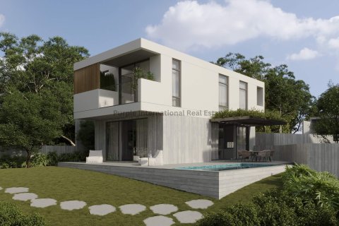 3 dormitorios Villa en Konia, Paphos, Chipre No. 51697