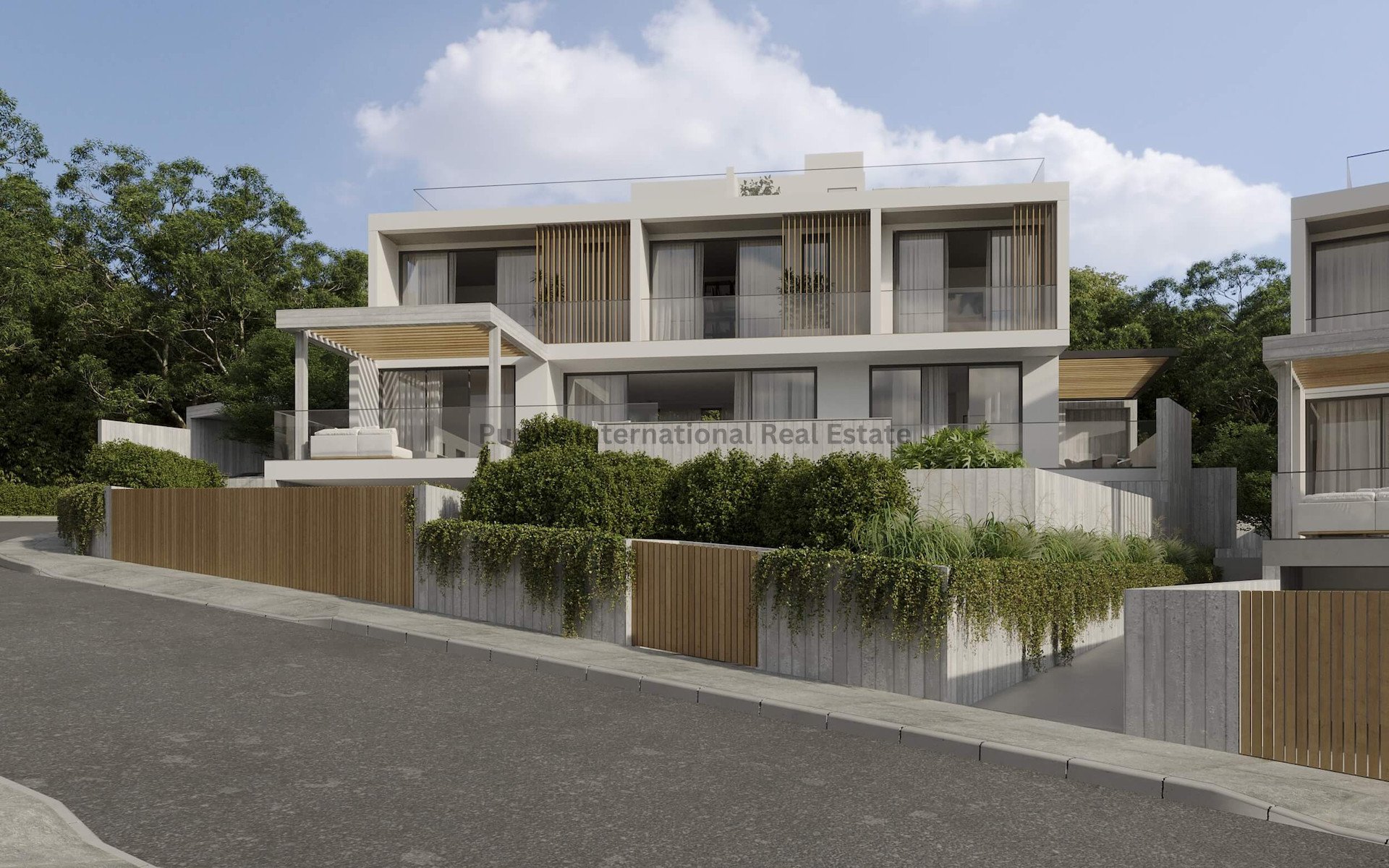 4 bedrooms Villa in Konia, Paphos, Cyprus No. 51696