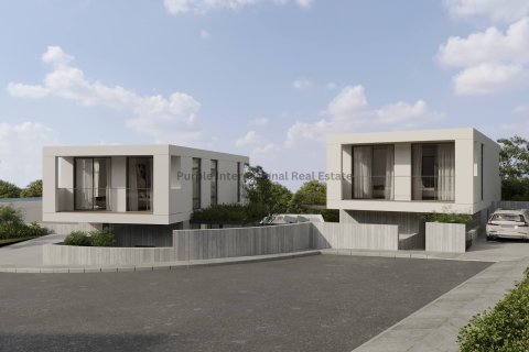3 dormitorios Villa en Konia, Paphos, Chipre No. 51698