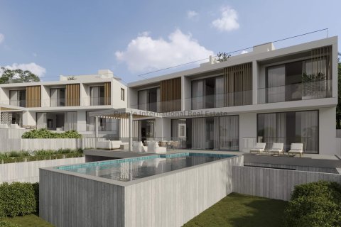 4 dormitorios Villa en Konia, Paphos, Chipre No. 51695