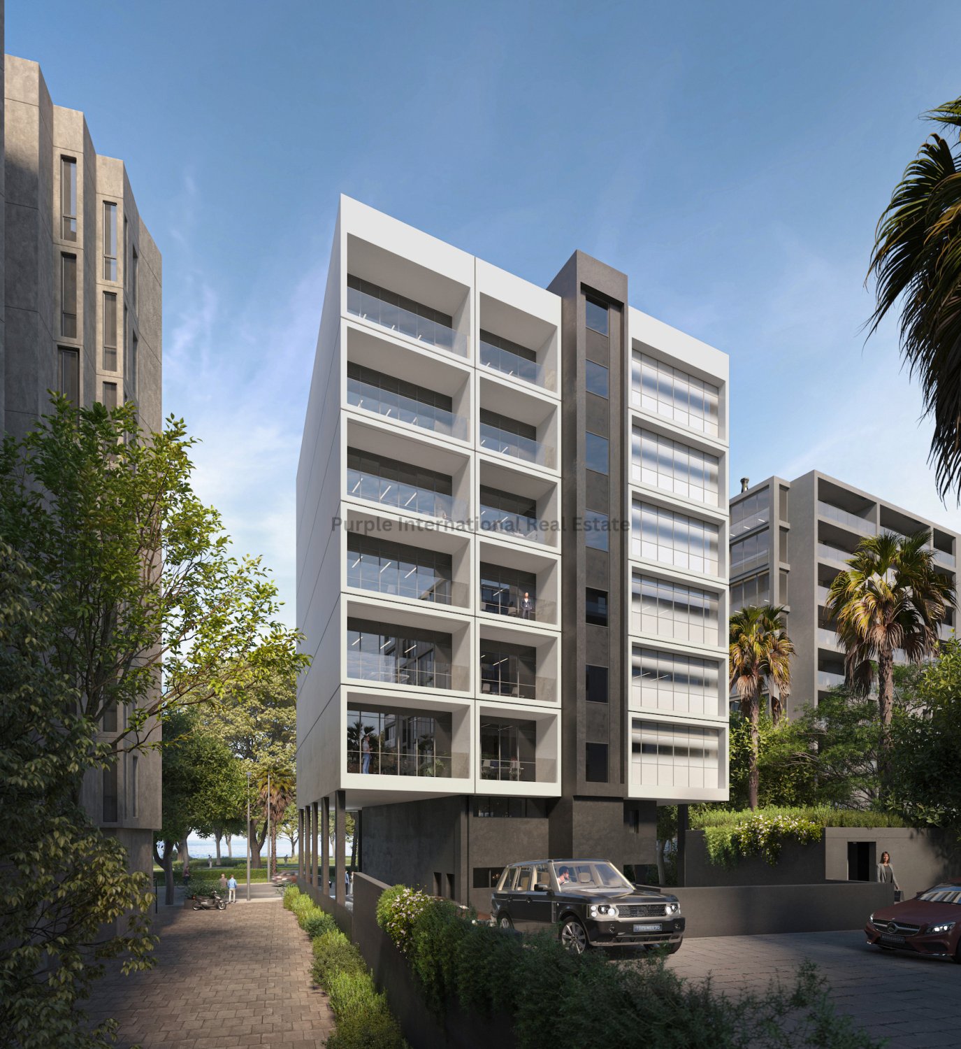 149.3m2 Office in Limassol, Cyprus No. 39225