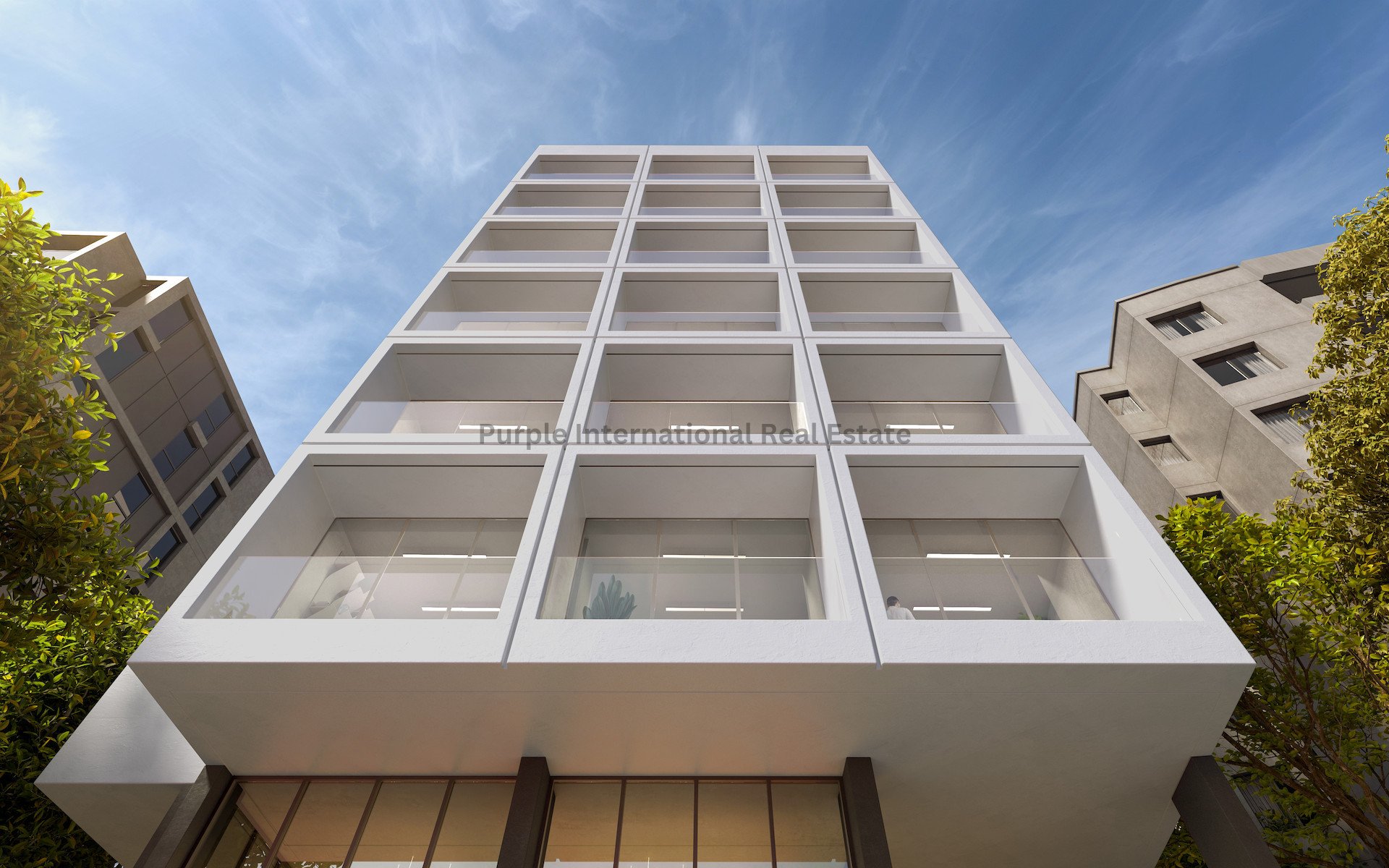 149.3m2 Office in Limassol, Cyprus No. 39225