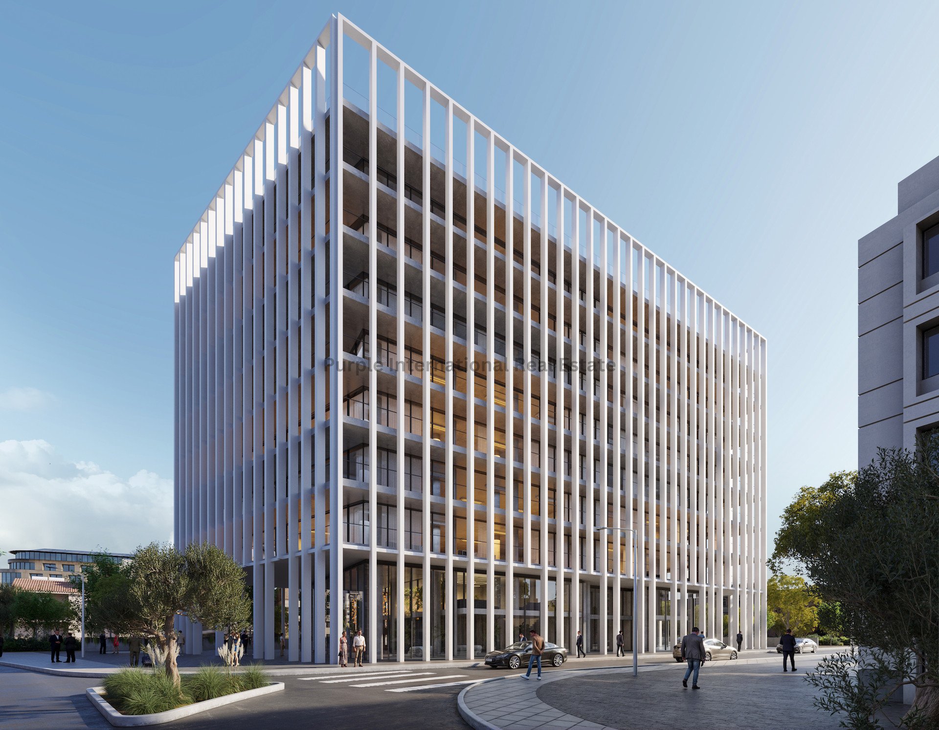 201.78m2 Office in Limassol, Cyprus No. 39230