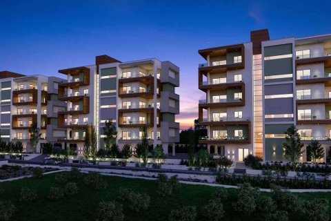 PANORAMA RESIDENCE HOUSES in Germasogeia, Limassol, Cyprus No. 8969