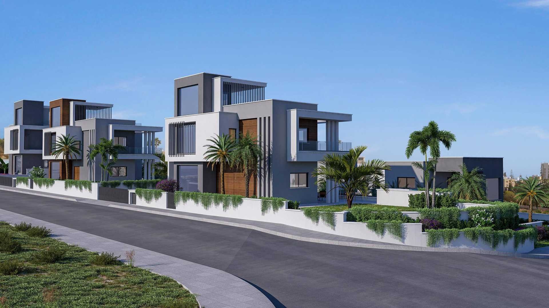 ATHANASIOU RESIDENCE in Agios Tychonas, Limassol, Cyprus No. 8967