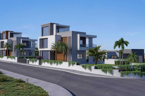 ATHANASIOU RESIDENCE in Agios Tychonas, Limassol, Cyprus No. 8967