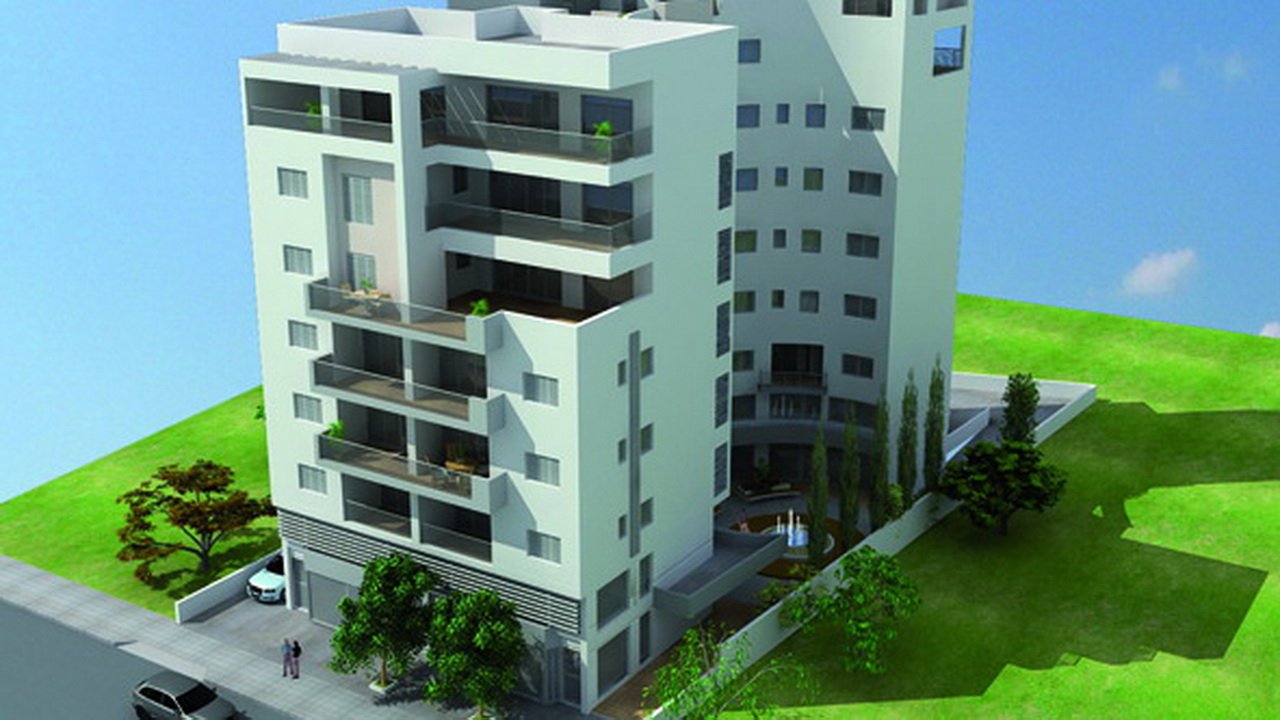 Athinaia 7 en Nicosia, Chipre No. 7182