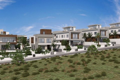 ЖК ELYSIAN VILLAS III в Мутайяка, Лимасол, Кипр № 8971