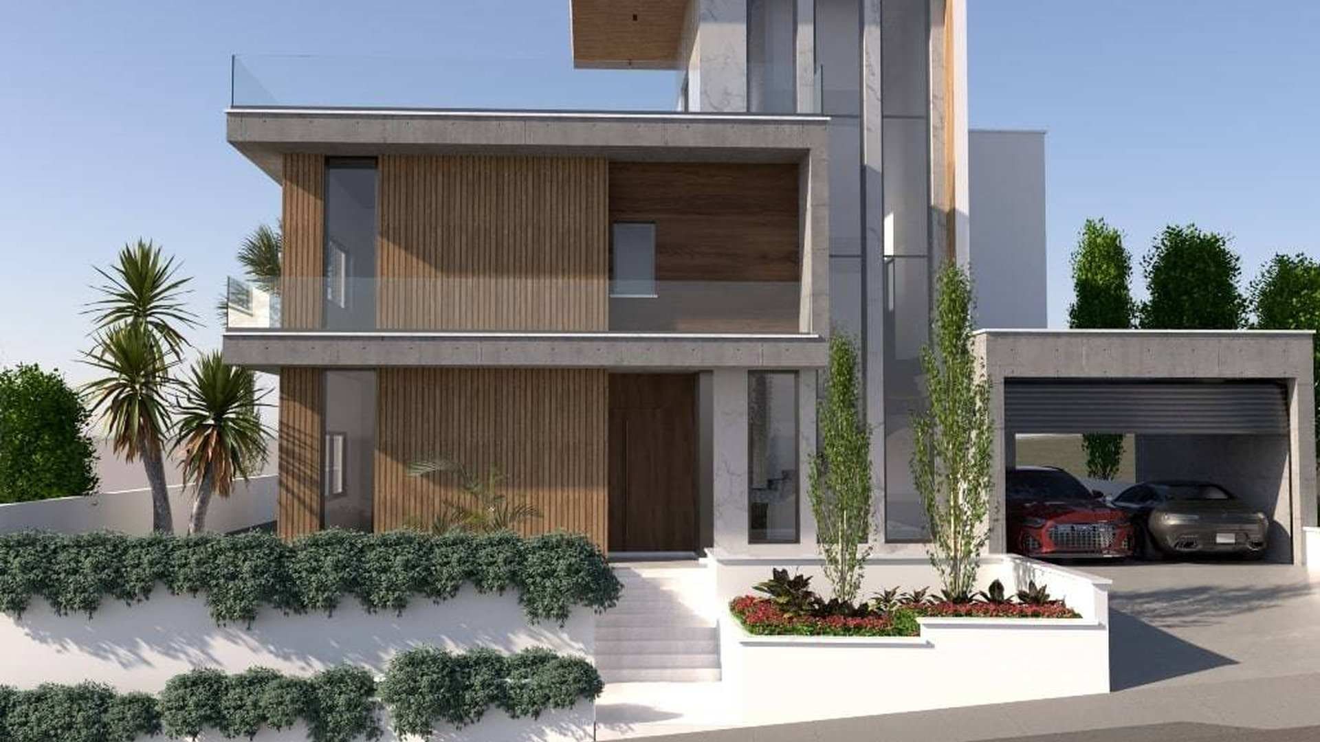 ЖК ELYSIAN VILLAS III в Мутайяка, Лимасол, Кипр № 8971