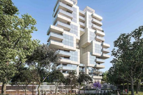 Symbol Residence in Agios Tychonas, Limassol, Cyprus No. 8972