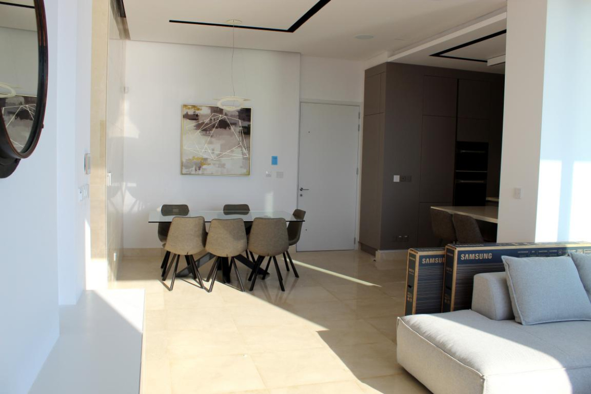2 bedrooms Apartment in Nicosia, Cyprus No. 38532