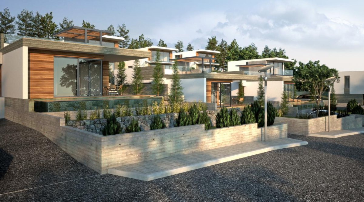 4 bedrooms Villa in Paphos, Cyprus No. 38534