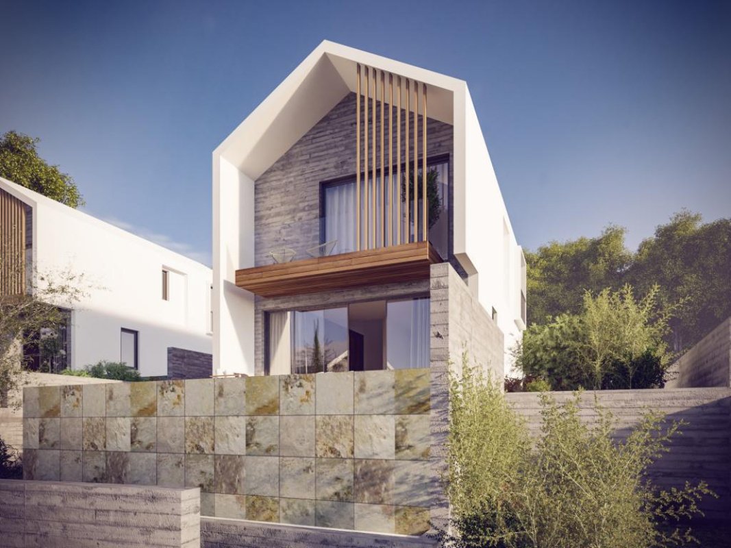 3 chambres Villa à Paphos, Chypre No. 38535