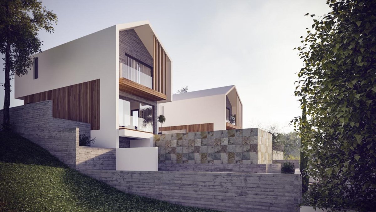 3 chambres Villa à Paphos, Chypre No. 38535