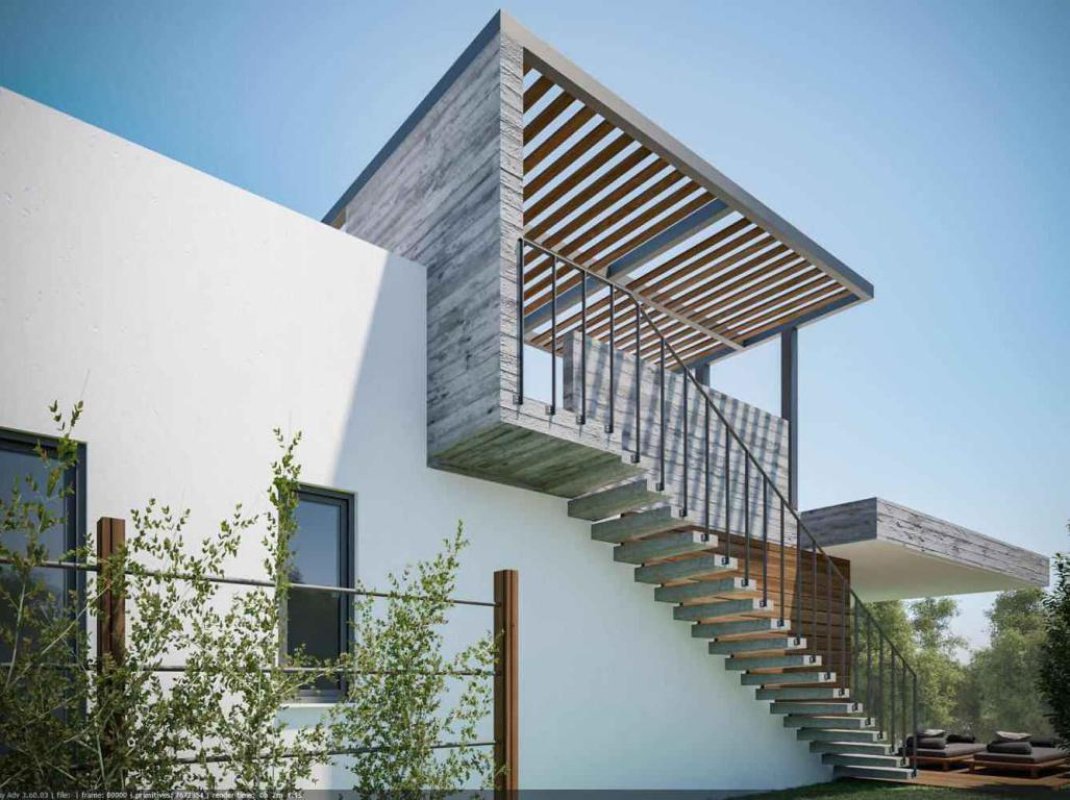 3 dormitorios Villa en Paphos, Chipre No. 38533