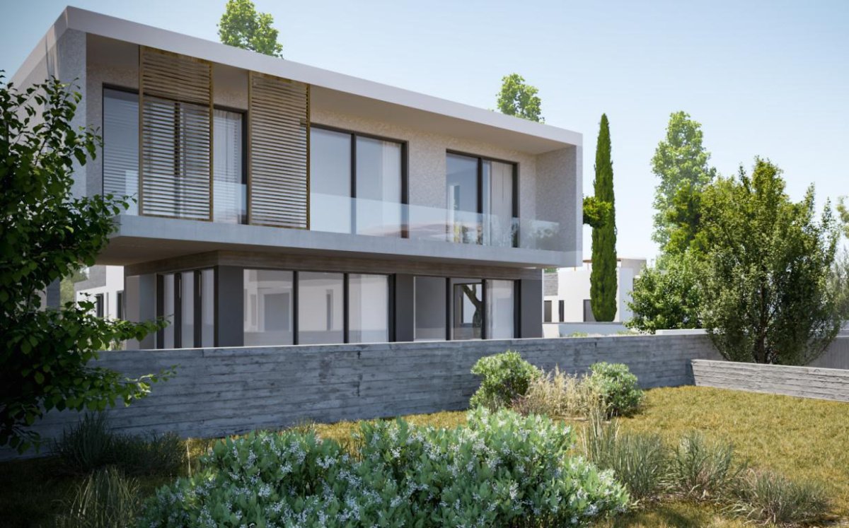 3 dormitorios Villa en Paphos, Chipre No. 38533