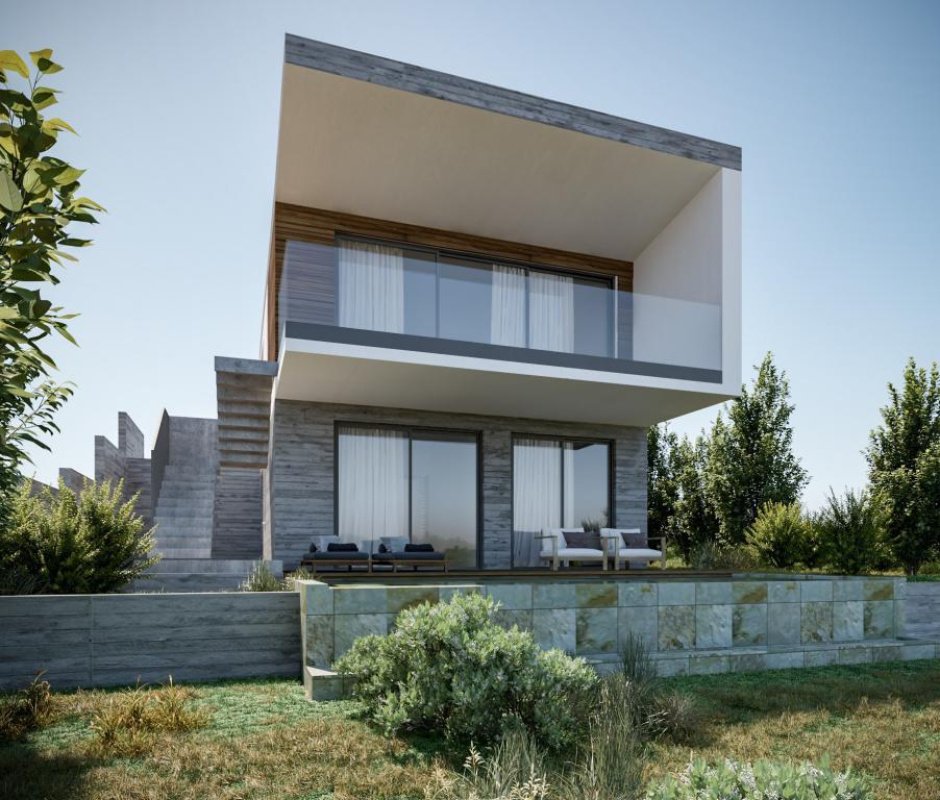 3 dormitorios Villa en Paphos, Chipre No. 38533