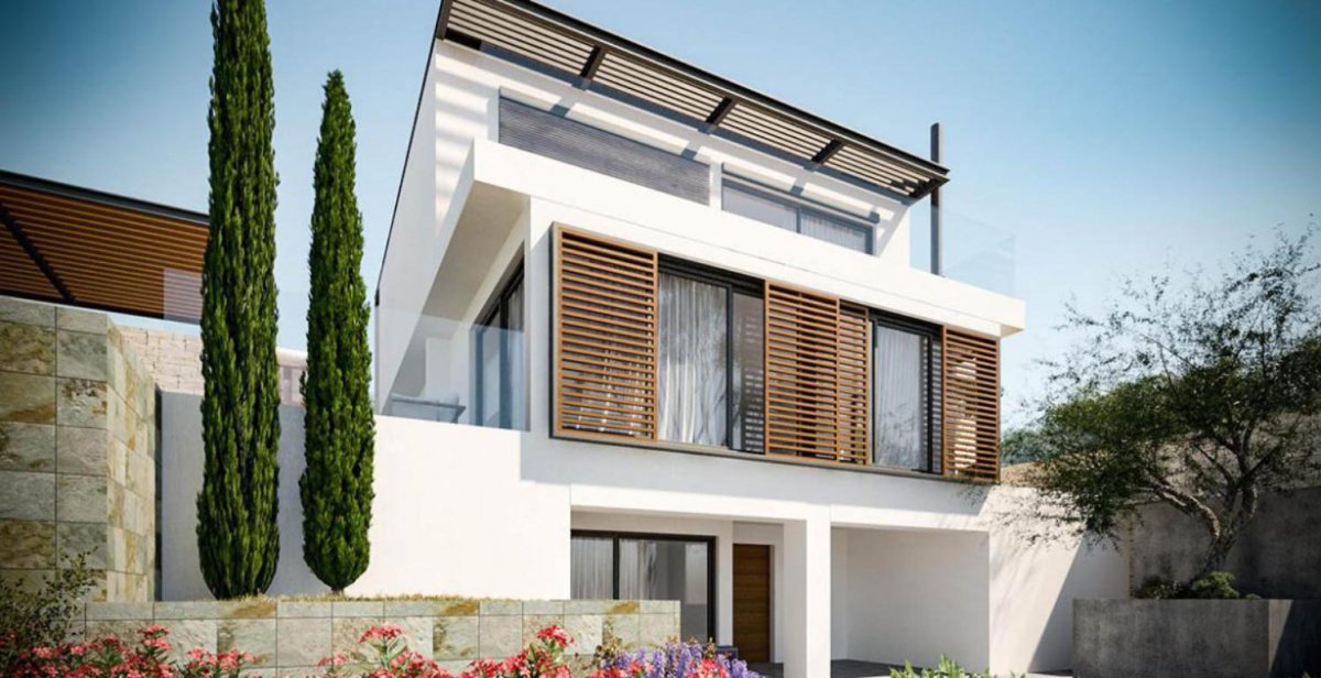 5 dormitorios Villa en Paphos, Chipre No. 38536