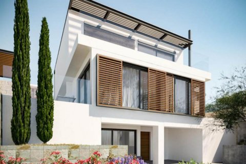 5 bedrooms Villa in Paphos, Cyprus No. 38536