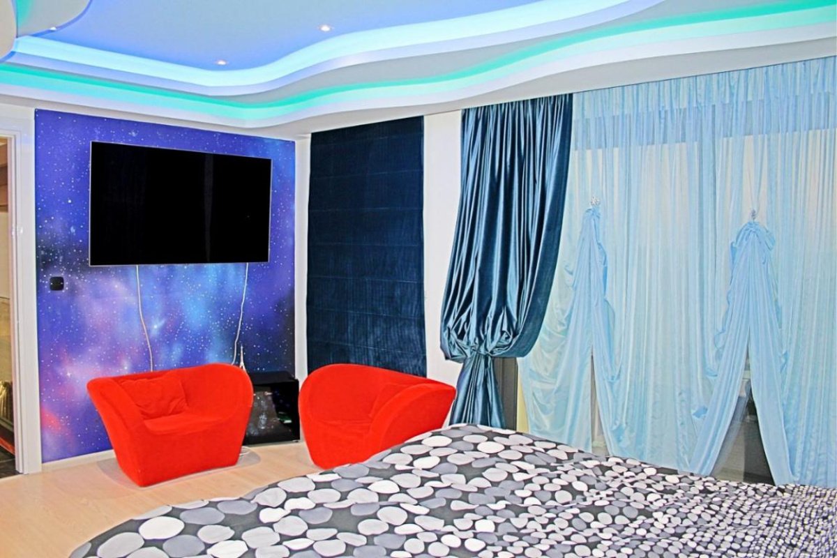 3 dormitorios Villa en Paphos, Chipre No. 38537