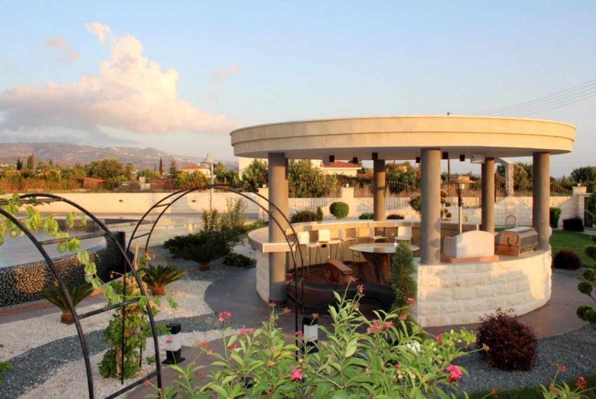 3 dormitorios Villa en Paphos, Chipre No. 38537