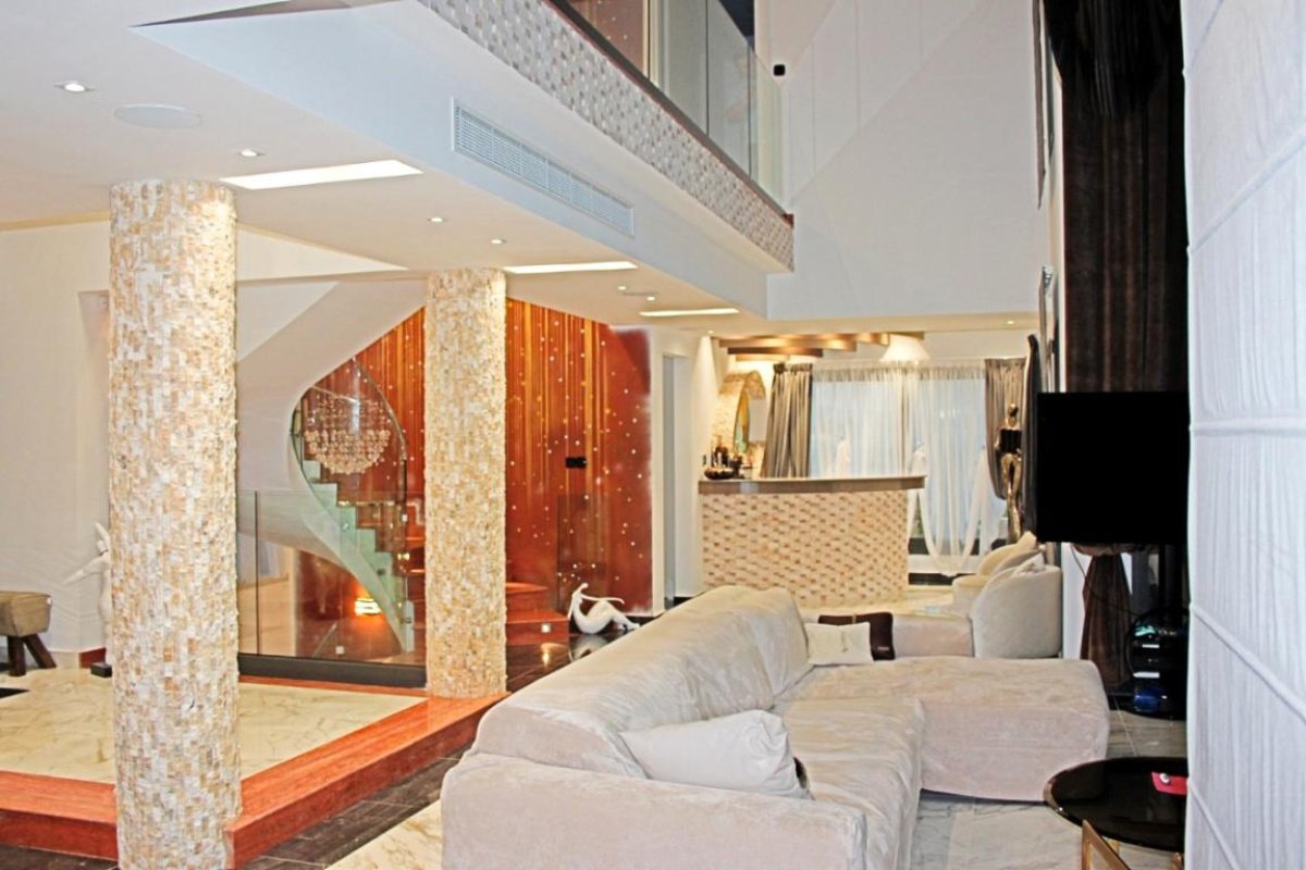 3 dormitorios Villa en Paphos, Chipre No. 38537