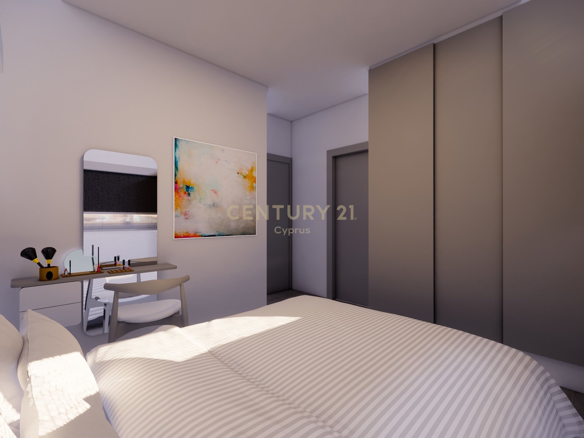 2 bedrooms Apartment in Limassol, Cyprus No. 57160