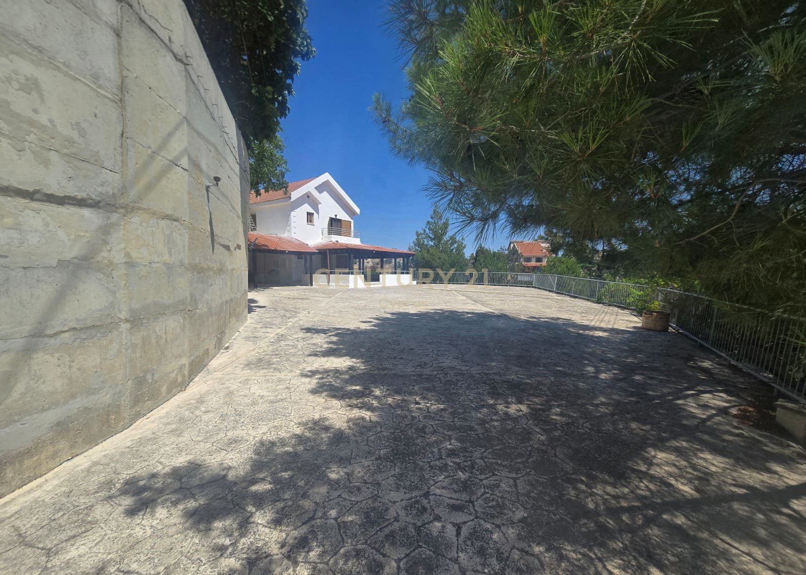 4 dormitorios Villa en Agios Amvrosios, Limassol, Chipre No. 57162
