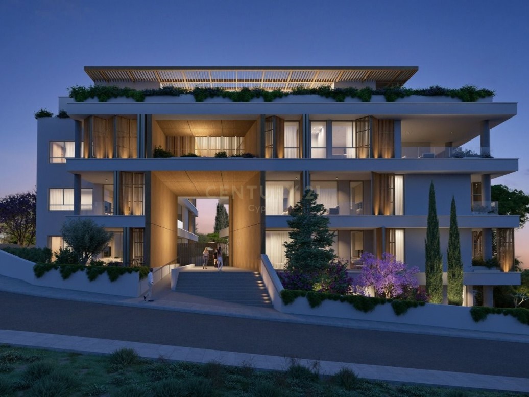 2 dormitorios Apartamento en Germasogeia, Limassol, Chipre No. 56173