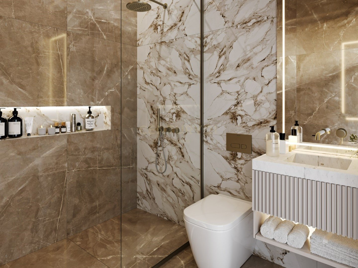 2 dormitorios Apartamento en Germasogeia, Limassol, Chipre No. 56176