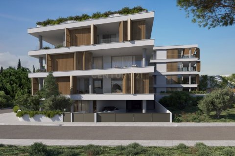 2 bedrooms Apartment in Germasogeia, Limassol, Cyprus No. 56176