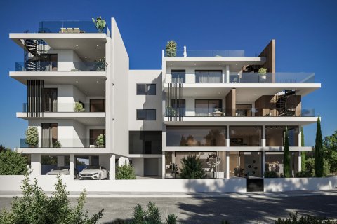 2 bedrooms Apartment in Aradippou, Larnaka, Cyprus No. 43062