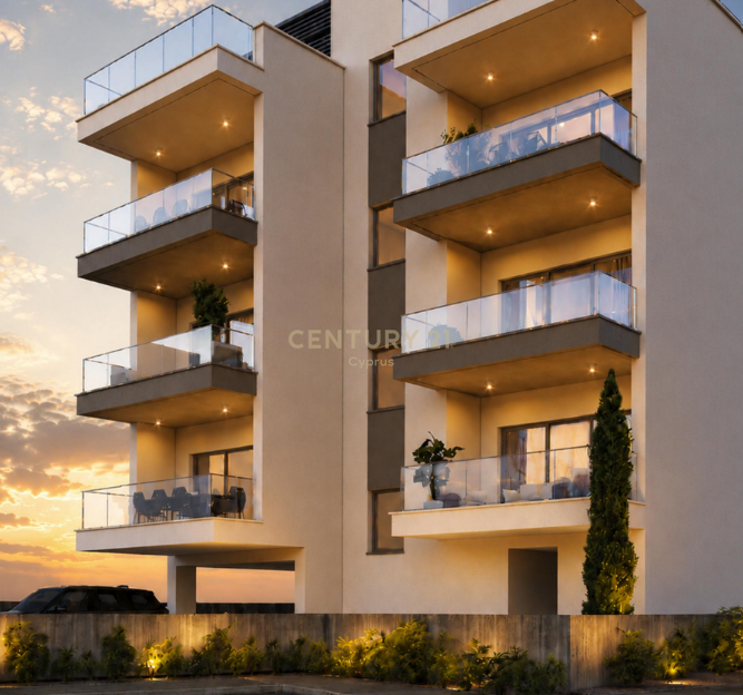 2 dormitorios Apartamento en Geroskípou, Paphos, Chipre No. 53406