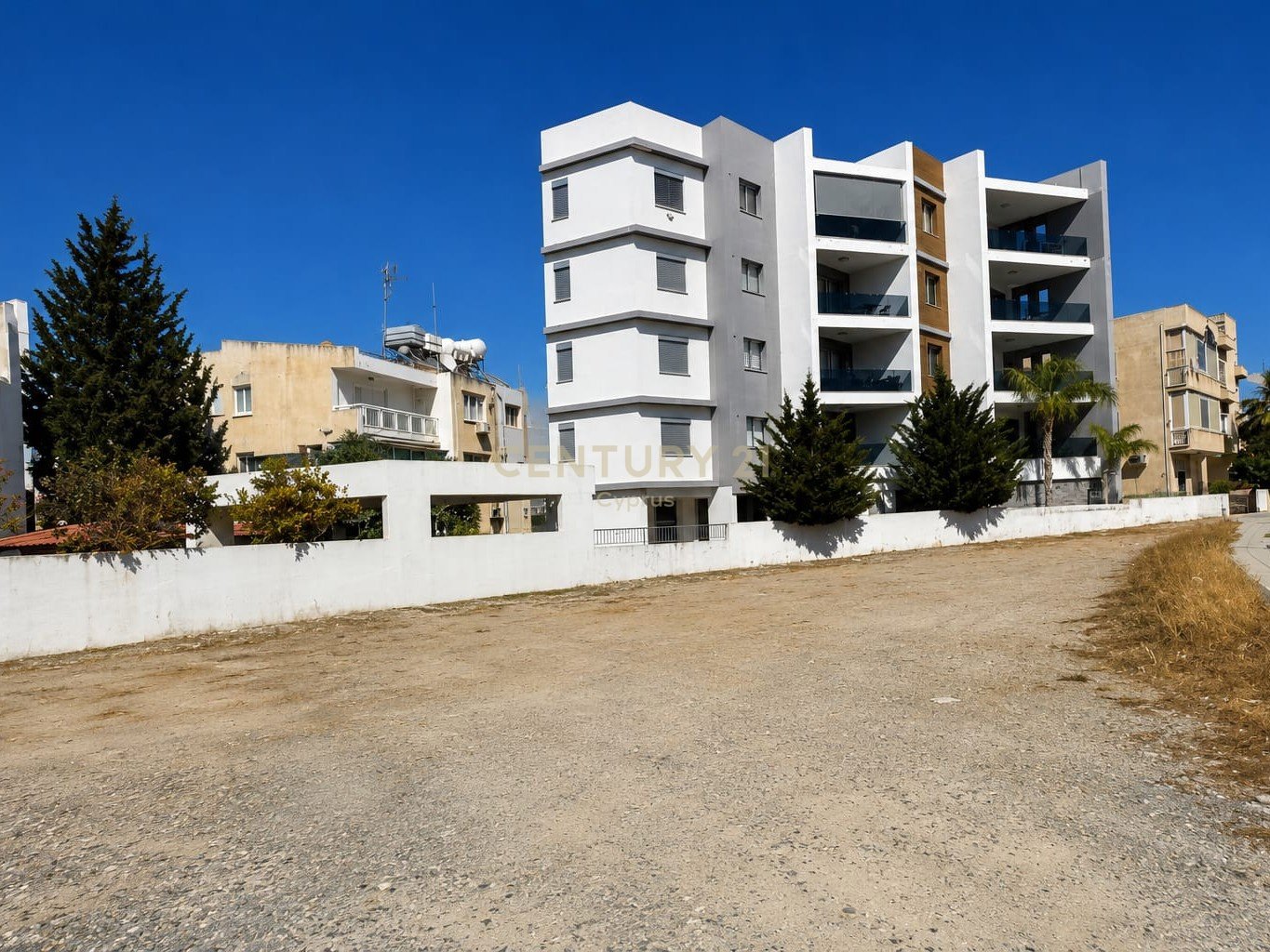 Land in Strovolos, Nicosia, Cyprus No. 53403