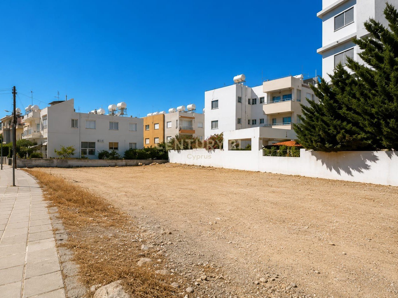 Land in Strovolos, Nicosia, Cyprus No. 53403