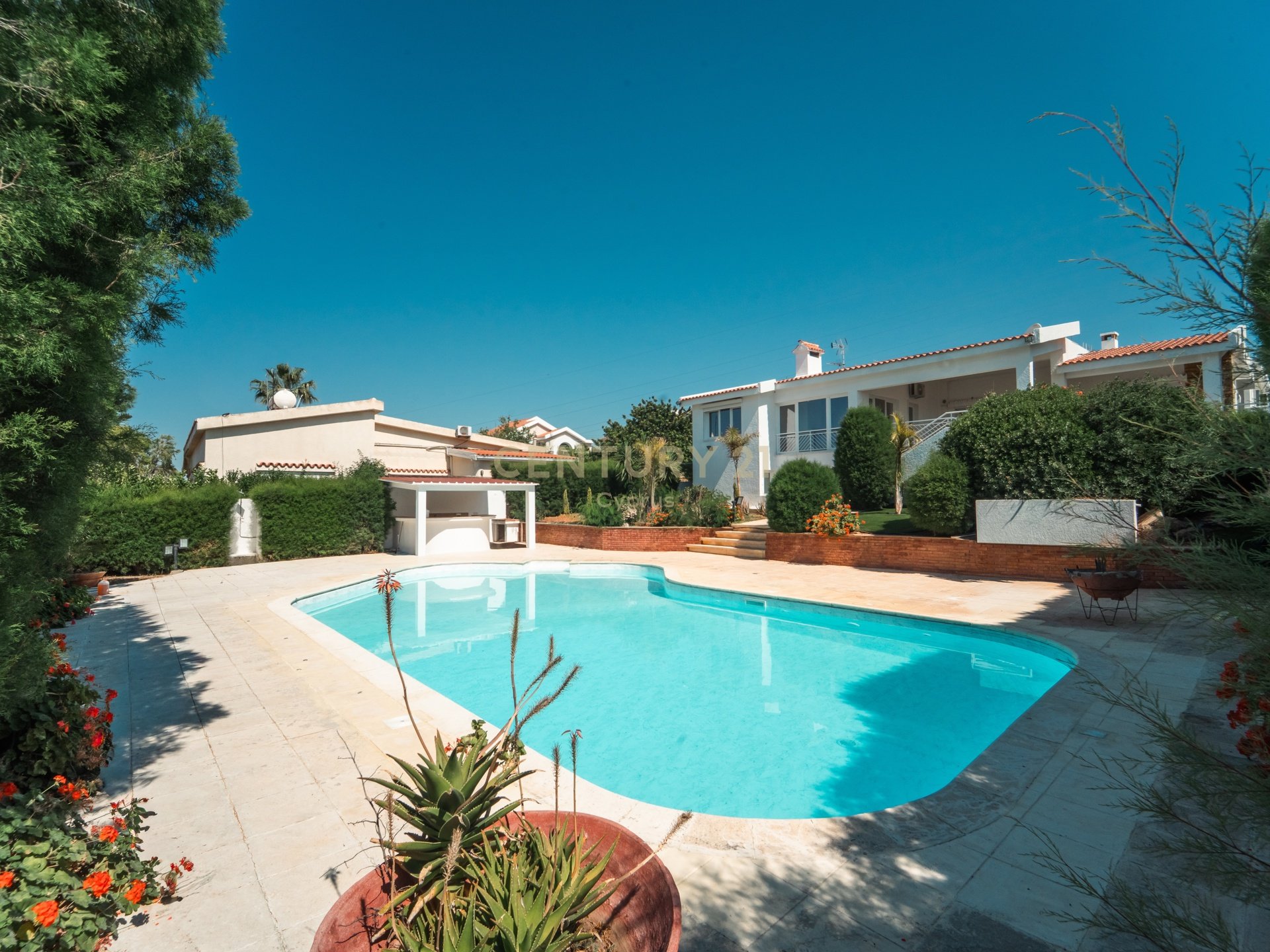 4 chambres Villa à Limassol, Chypre No. 53401