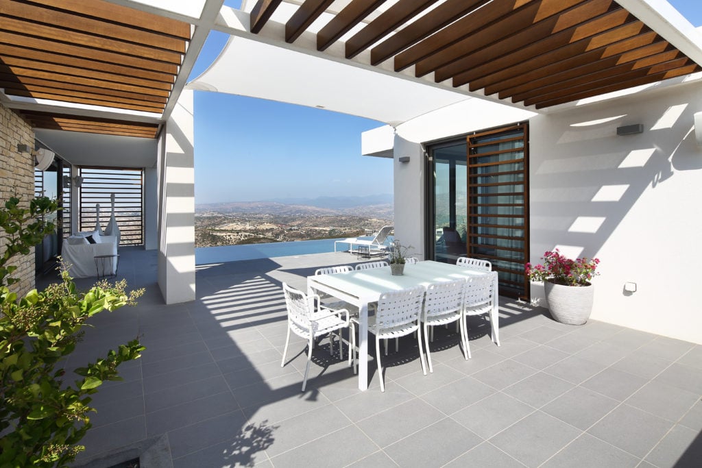 4 bedrooms Villa in Tsada, Paphos, Cyprus No. 35029