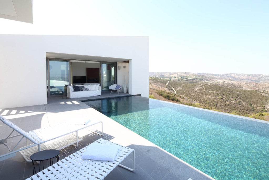 4 bedrooms Villa in Tsada, Paphos, Cyprus No. 35029