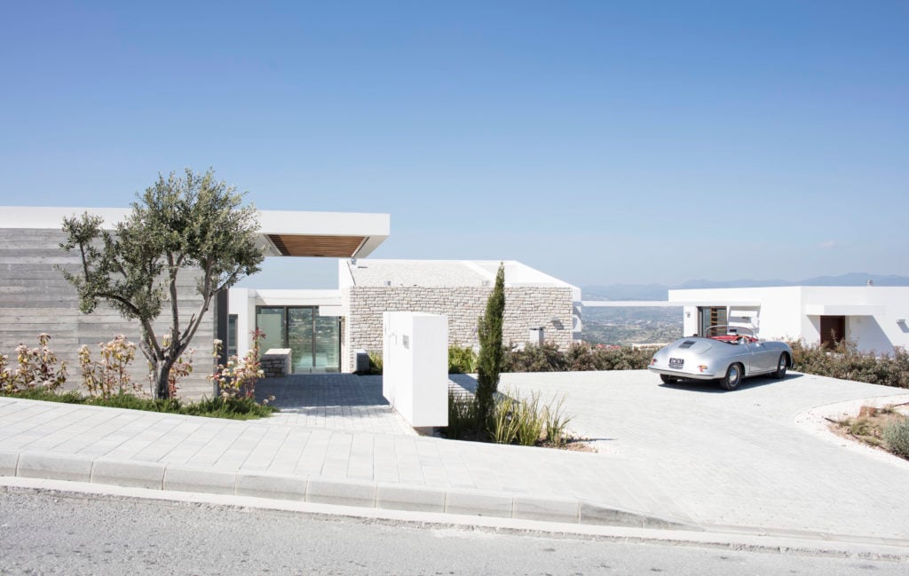 4 bedrooms Villa in Tsada, Paphos, Cyprus No. 35029