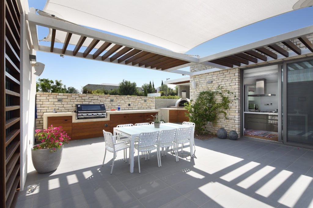 4 bedrooms Villa in Tsada, Paphos, Cyprus No. 35029