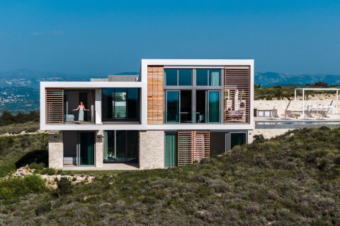 4 dormitorios Villa en Tsada, Paphos, Chipre No. 35029