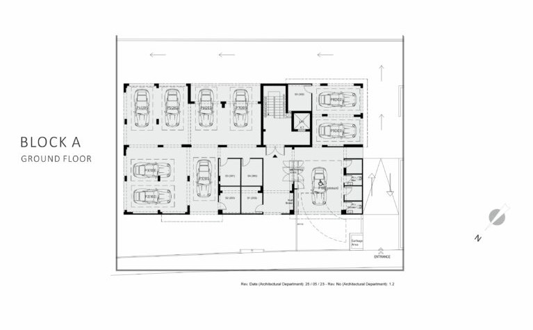 3 bedrooms Apartment in Paphos, Cyprus No. 35032