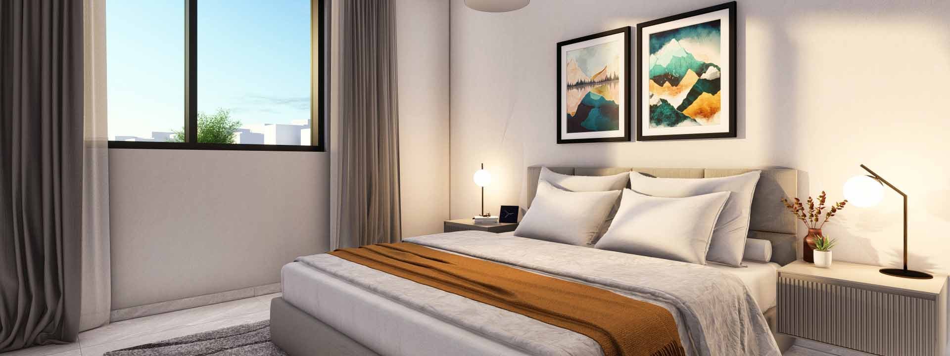 3 bedrooms Apartment in Paphos, Cyprus No. 35032