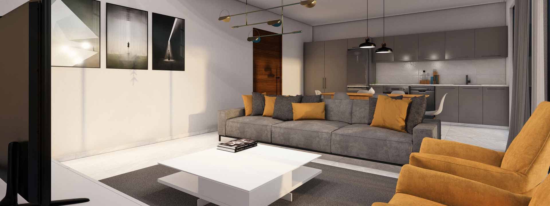 3 bedrooms Apartment in Paphos, Cyprus No. 35032