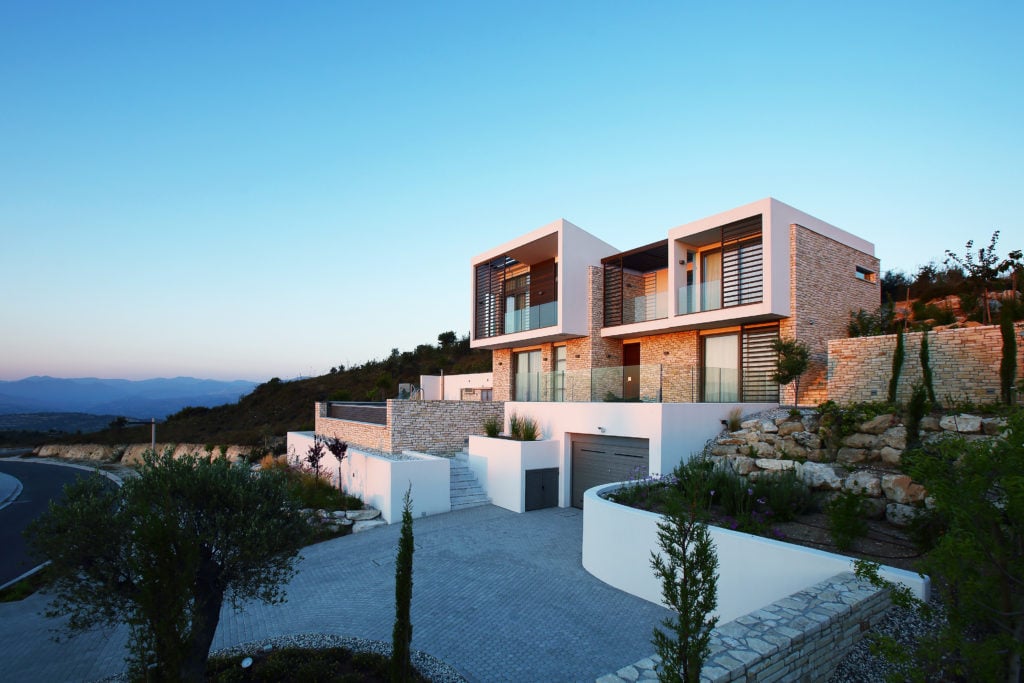 3 bedrooms Villa in Tsada, Paphos, Cyprus No. 35030