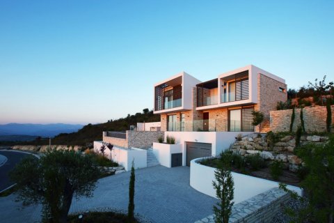 3 dormitorios Villa en Tsada, Paphos, Chipre No. 35030